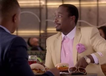 Nando's BEE..g advert