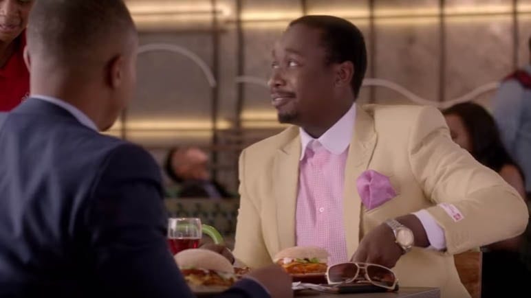 Nando's BEE..g advert
