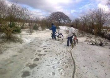 Snow Zimbabwe