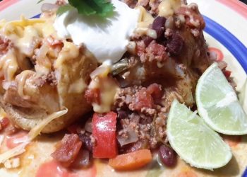 Chilli con carne Recipe