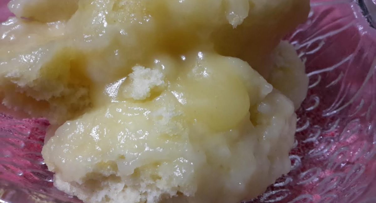 Souskluitjies (Sweet Dumplings) Recipe