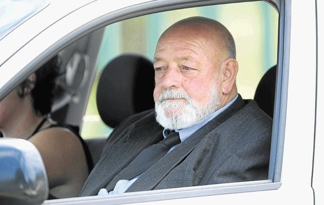 Reeva’s father speaks