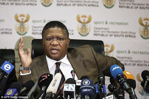 SA sport quotas heading for the courts