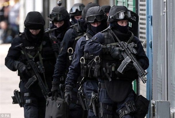 Recruitment of terrorists in SA ‘a possibility’