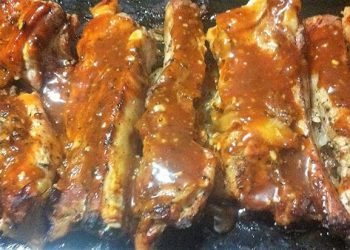 Sticky Braai Ribs Recipe