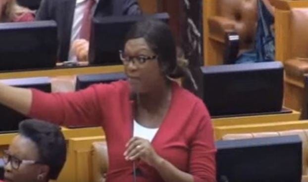 South African Parliament