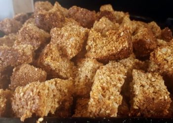 Hardloop Beskuit: A Sure thing