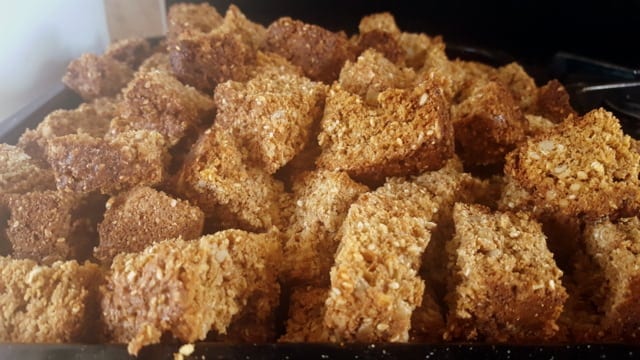 Hardloop Beskuit: A Sure thing