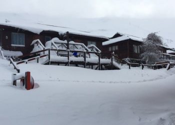 Time to ski – in Africa!