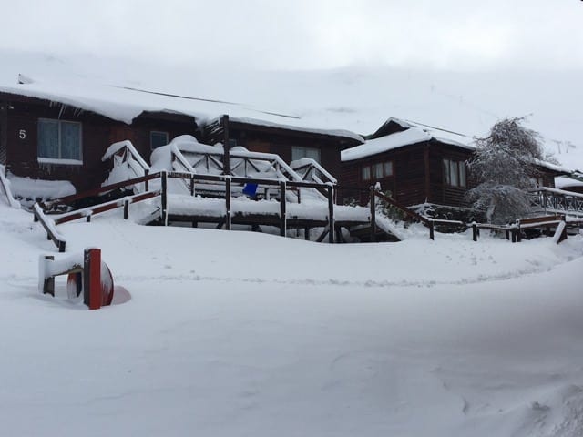 Time to ski – in Africa!