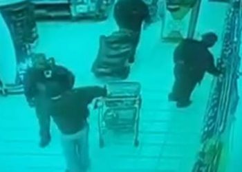 Cash in Transit Robbery in Gauteng