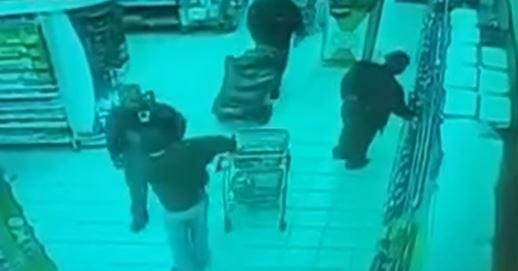 Cash in Transit Robbery in Gauteng