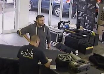 Crimewatch – Do you know this man?