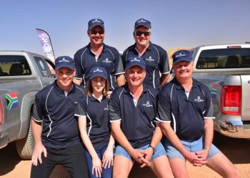 SA, Namibia kick Aussie ass in International Spirit of Amarok Trophy