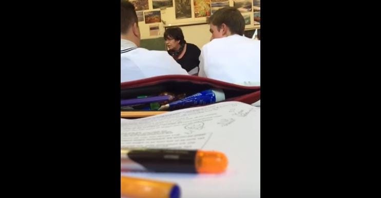 Teacher Verbally Abusing Pupils Students South Africa