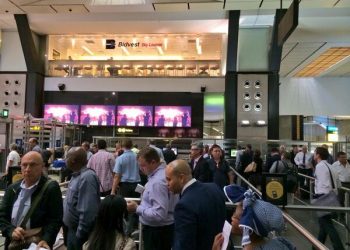 Misery at OR Tambo might be over