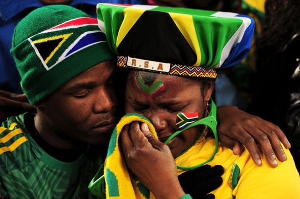 SA’s 2016 lowlights – and highlights – in numbers