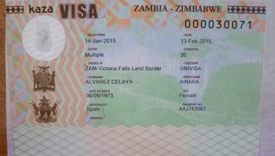 SA will benefit from revival of KAZA Visa