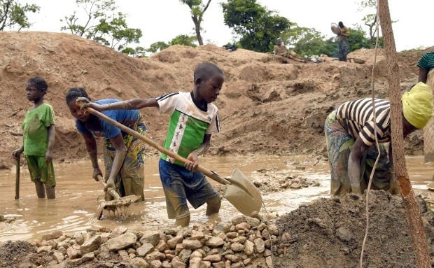 More than half a million kids in SA subjected to child labour – StatsSA