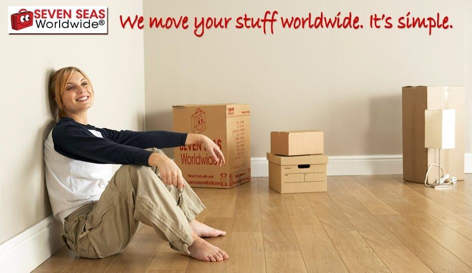 Moving to and from South Africa – Learning to Declutter in 6 Stages