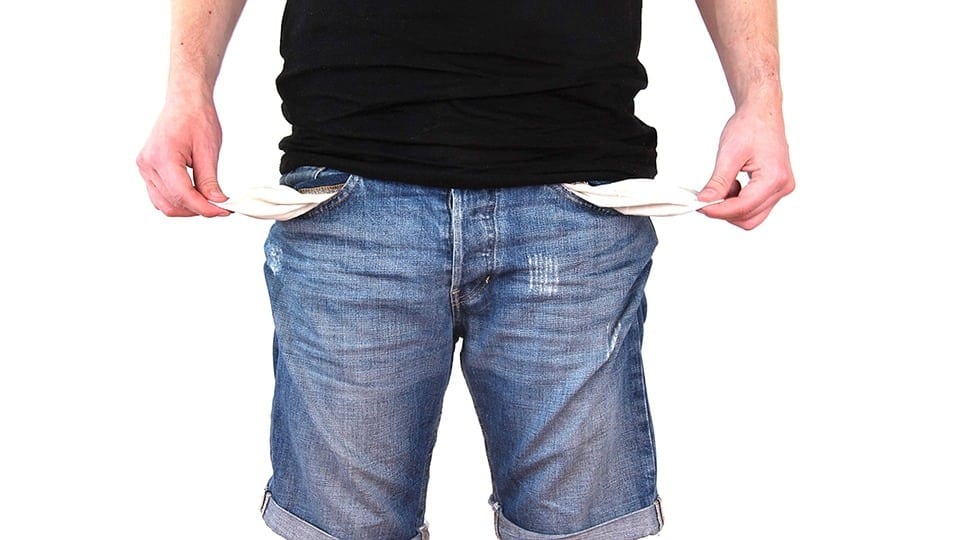 Owe the bank money? Well, the bad times are only beginning