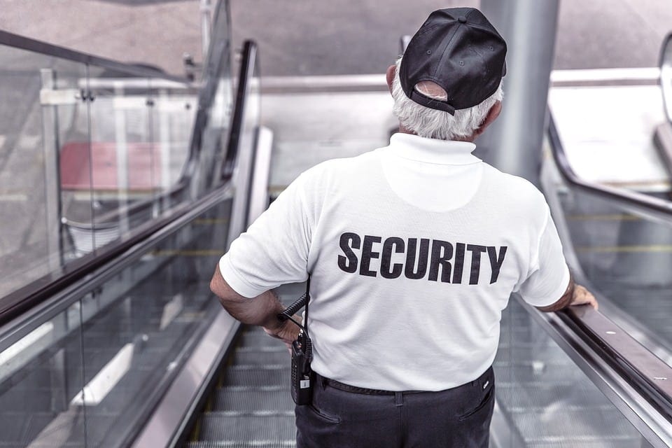 Is the Zuma government after private security firms?