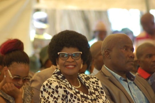 Metro mayor says whites ‘are cheats because they are white’