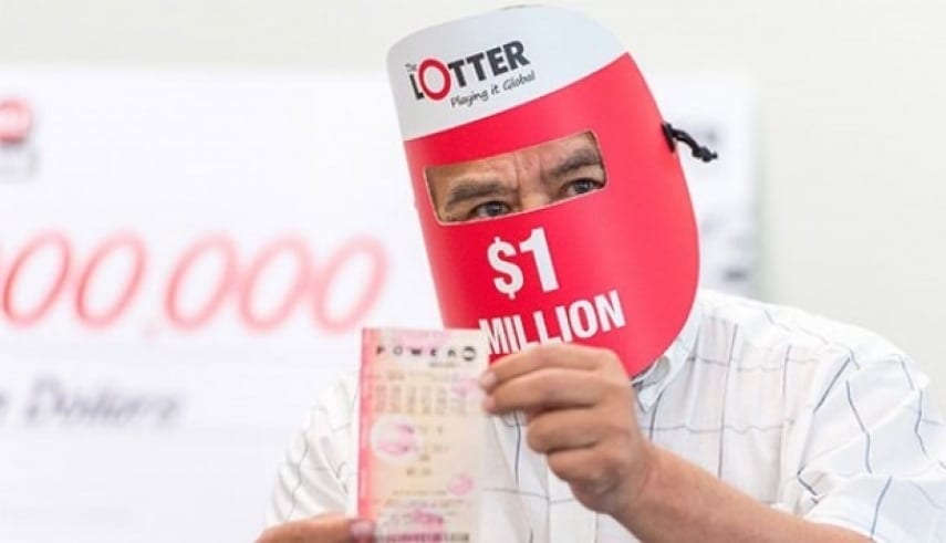 $700 million up for grabs in the Powerball jackpot