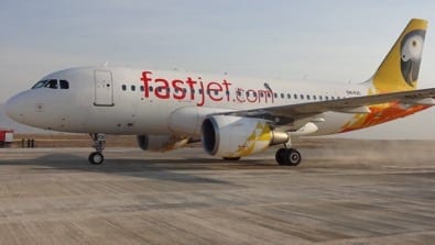 Fastjet to speed up its plans in Southern Africa