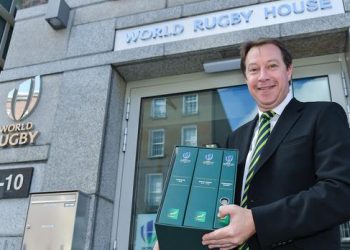 South Africa’s 2023 Rugby World Cup bid