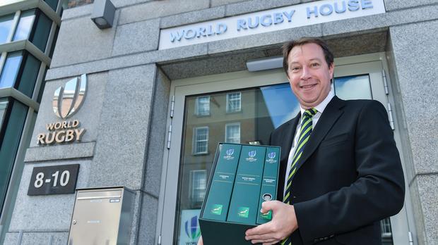 South Africa’s 2023 Rugby World Cup bid