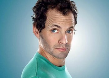 Nik Rabinowitz at the Leicester Square Theatre