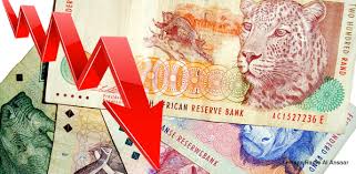 SA’s economic growth going down toilet fast