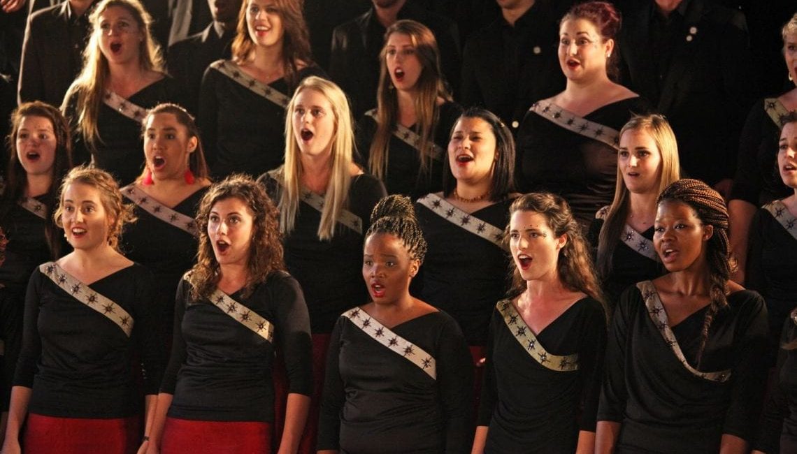 SA has world’s top choirs