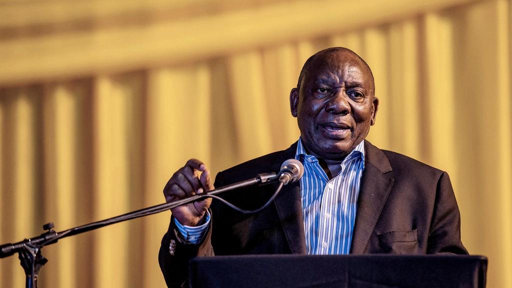 Ramaphosa – too little too late to save SA
