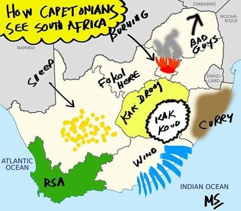 How SA’s provinces stack up