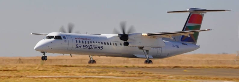Replacement schedule for grounded SA Express