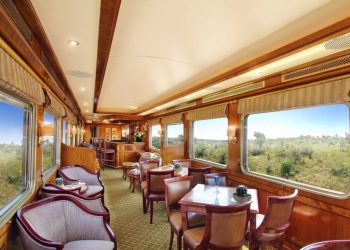 Blue train to become the slow train