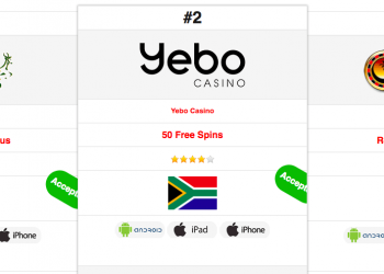 Review of YeboYesCasino