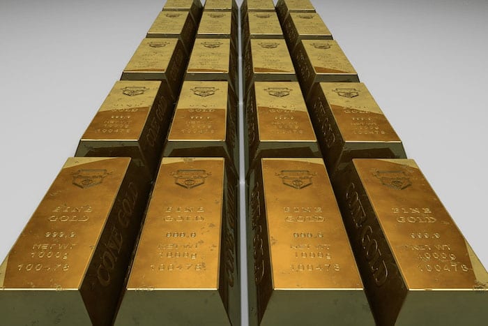 Gold Weakens for Five Months in a Row