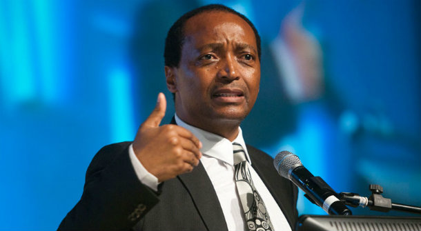 Patrice Motsepe’s ‘presidential’ remarks on land and agriculture welcomed