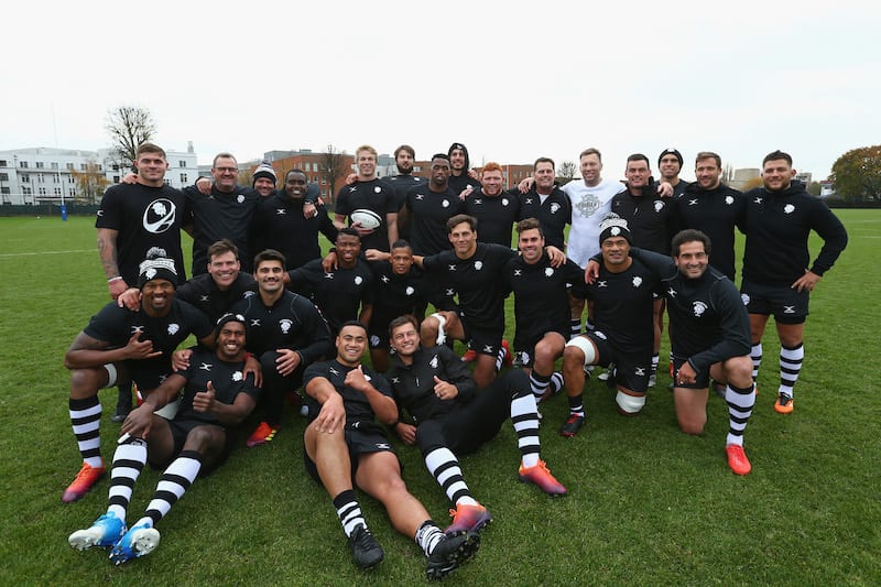 Wyatt Crockett handed Barbarians captaincy against Argentina