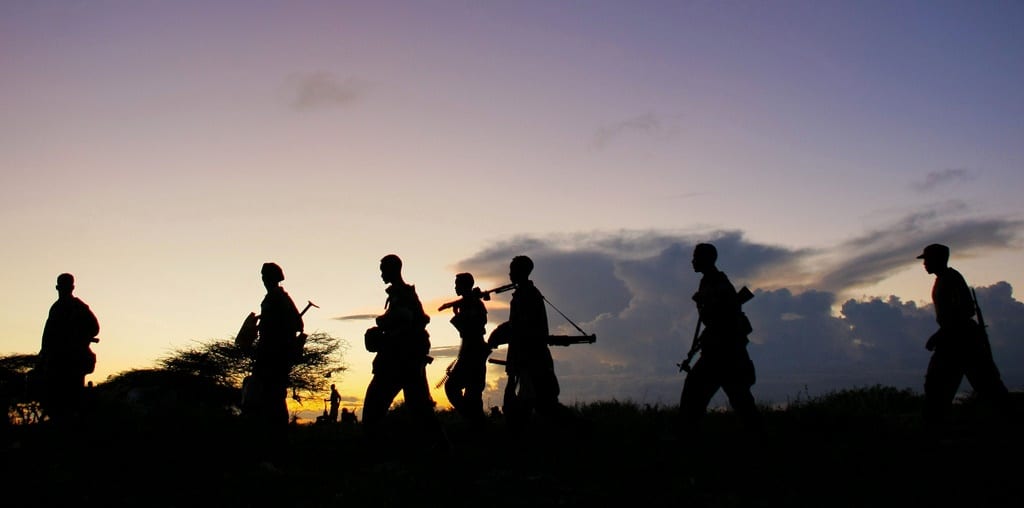 Former ‘terrorists’ will not be promoted – immediately