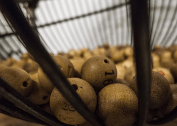 Five Big Time Powerball Winners