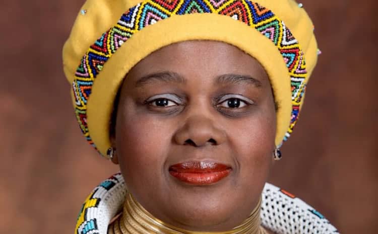 New Tourism Minister… Where the hell did she come from?