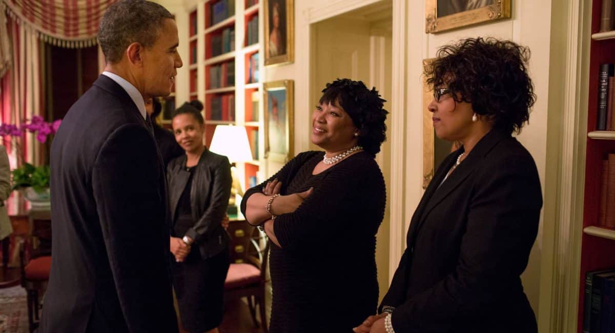 Madiba’s daughter is a racist! Now kick her for touch…