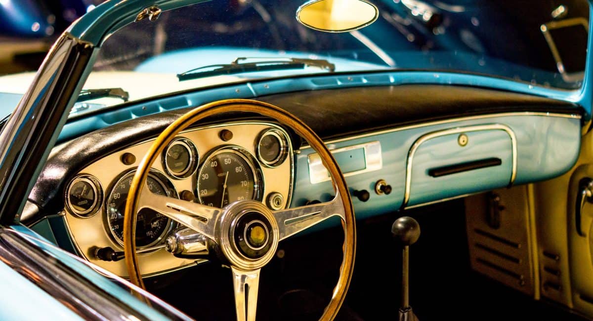 How to safely and securely ship your classic car from the UK