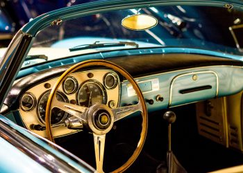 How to safely and securely ship your classic car from the UK