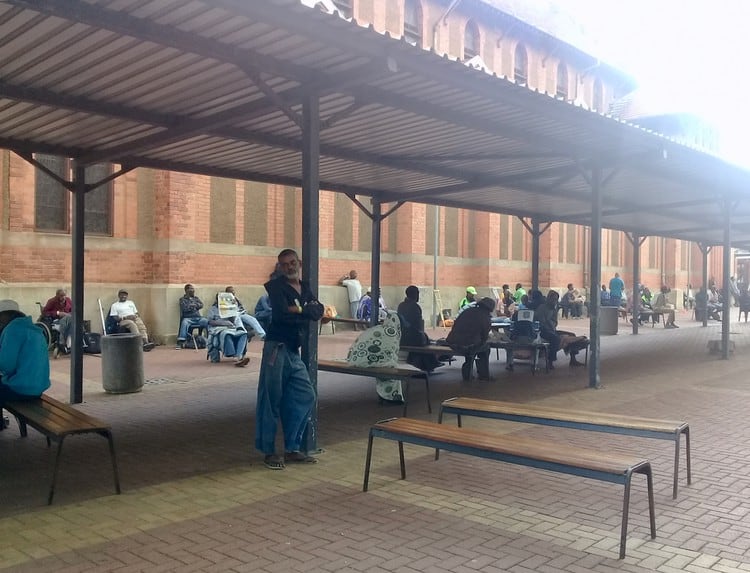 Covid-19: I wouldn’t go back to the streets says homeless man