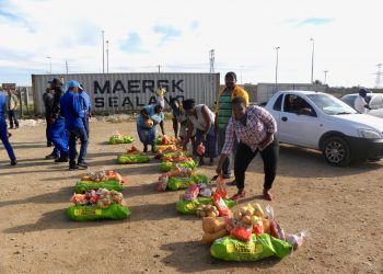 Protest action threatened as informal traders receive “preferential” treatment